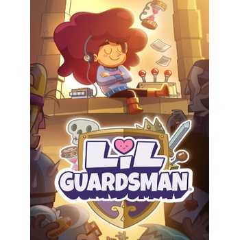 Lil Guardsman