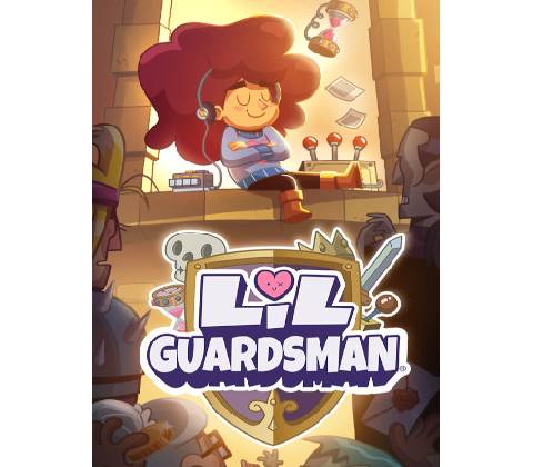Lil Guardsman