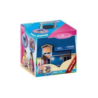 PLAYMOBIL 70985 Dollhouse Mitnehm-Puppenhaus