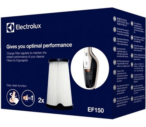 Electrolux EF150