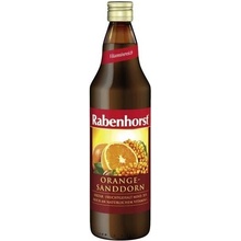 Rabenhorst Pomarančovo-rakytníkový nektár 0,75 l