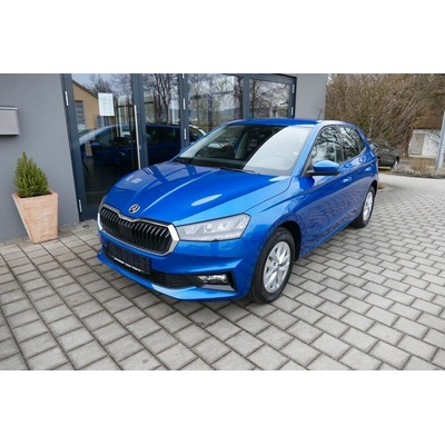 Skoda Fabia 1.0 TSI 70 kW