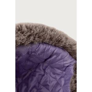 Kangol шапка тип ушанка дамска MULTI FAUX FUR TRAPPER (K4262ST.MT302)