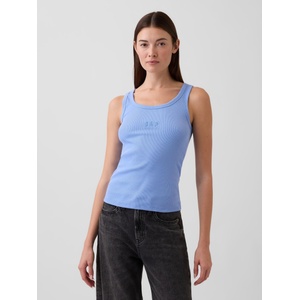 GAP Ребрест потник с лого на GAP GAP | Sin | ЖЕНИ | XS - zoot - 40,97 лв