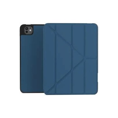 Epico SolidWoven Flip Case Apple iPad Pro 11 3. 6. gen/Air 10,9 A14 M1/Air 11 M2 M3 57811101600007 modré