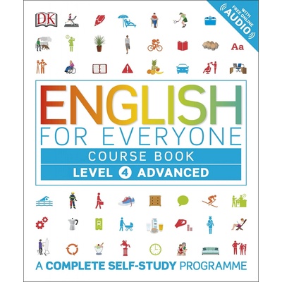 English for Everyone Course Book - DK