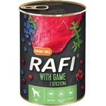 RAFI Рафі Възрастен gf Пате с Дивеч 400 г