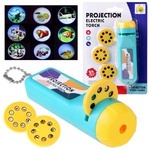 Jokomisiada Projector flashlight for children 24 pictures TA0098