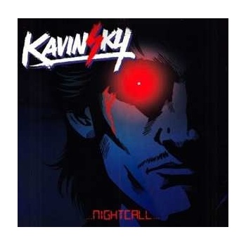 Kavinsky - Nightcall LP