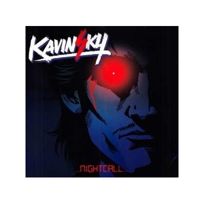 Kavinsky - Nightcall LP