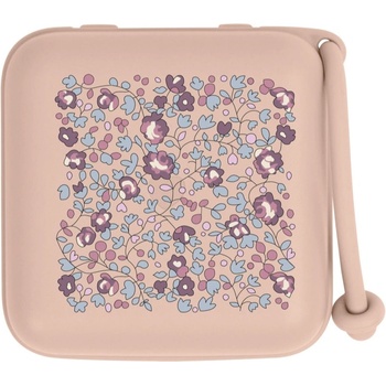 BIBS X Liberty Dummy Case кутийка за биберон Blush