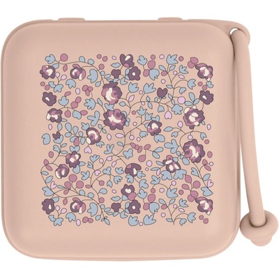 BIBS X Liberty Dummy Case кутийка за биберон Blush