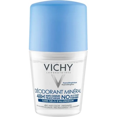Vichy Mineral roll-on 50 ml