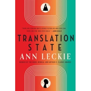 Translation State | ANN LECKIE (ISBN: 9780356517926)