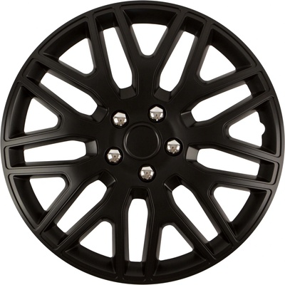 Versaco Dakar NC black 17" 4 ks