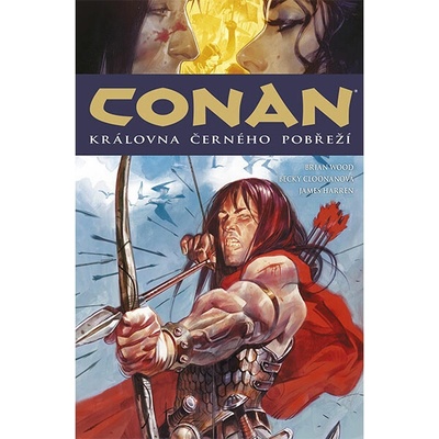 Conan 13: Královna Černého pobřeží - Robert Ervin Howard