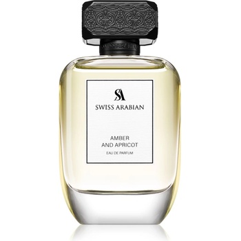 Swiss Arabian Amber and Apricot EDP 100 ml