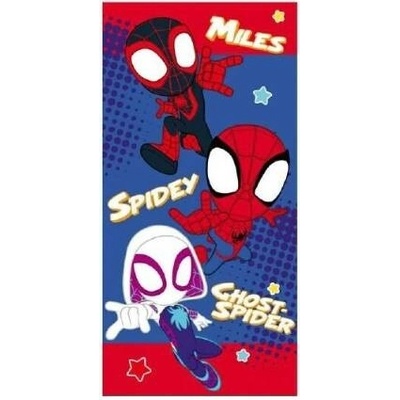 Marvel osuška Spidey tým 70 x 140 cm