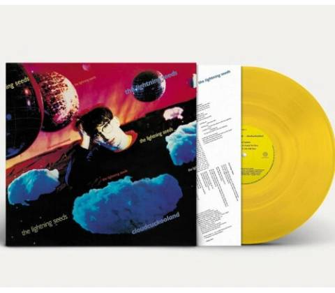 Lightning Seeds Cloudcuckooland Vinyl