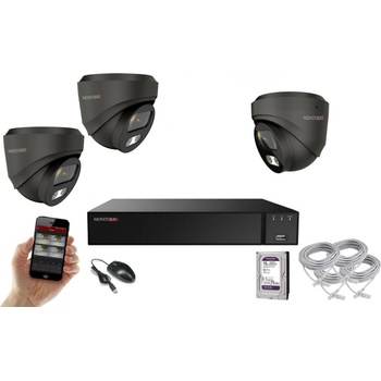 Monitorrs Security 6142K3