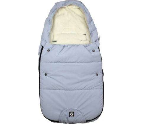 Dooky footmuff S FROSTED Mountain modrý