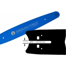 IGGESUND Harvestorová lišta 59 cm .404" 2 mm BLUE Line 2711