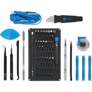 iFixit Професионални инструменти iFixit Pro Tech Toolkit - 64 Precision Bits (ZUWS-103)