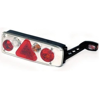 MARS Tech Стоп Kogel Krone Ecostar-III Десен, С кабел LED рогче RH