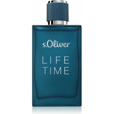 s,Oliver Life Time Men toaletná voda pánska 50 ml