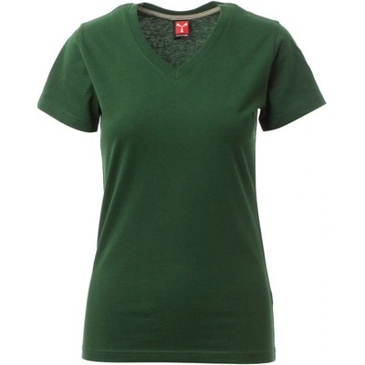 PAYPER V-NECK LADY 000951-0026 zelená