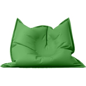 PUFRELAX Калъф за пуф, Голяма възглавница, 350л. , Magic Pillow - Panama Green (COVER_PUF-G-MP-PEX-GR) - topmarket