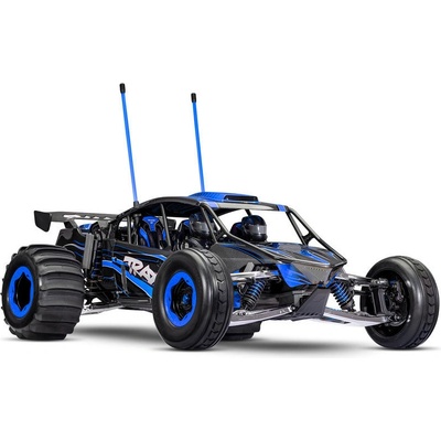 Traxxas Funco RTR modré 020334047991 1:6