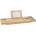 Mexen Bamboo рафт за вана 70-105 см, естествен бамбук - 701170-00 (701170-00)