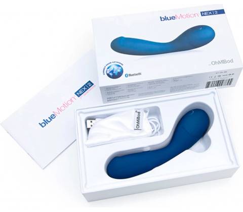 OhMiBod Motion Nex 2 2nd Generation