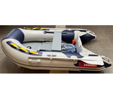 Boat007 CMA 230