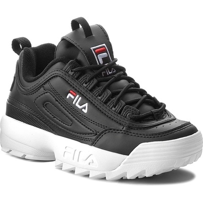 Fila Disruptor Low Wmn 1010302.25Y černá