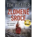 Zlomené srdce - Tim Weaver