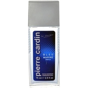Pierre Cardin Les Classiques Bleu Marine Parfum Deodorant Spray 75 ml парфюм део за мъже