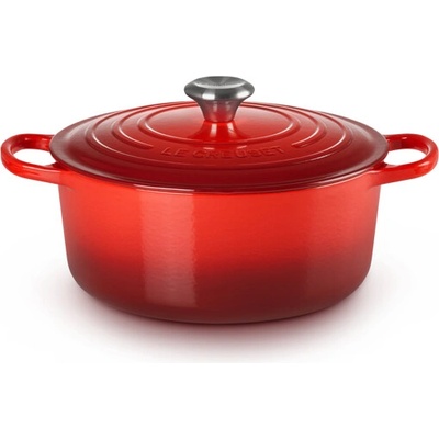 Le creuset Signature okrúhly 26 cm 5,3 l