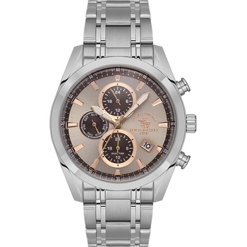 Santa Barbara Polo & Racquet Club Мъжки часовник Santa Barbara Polo & Racquet Club SB. 1.10499-1 (B--SB.1.10499-1)