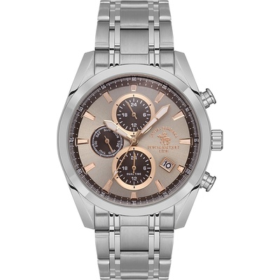 Santa Barbara Polo & Racquet Club Мъжки часовник Santa Barbara Polo & Racquet Club SB. 1.10499-1 (B--SB.1.10499-1)