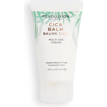 Revolution Beauty Skincare Cica Balm Multi Use Cream 40 ml