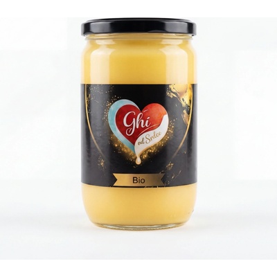Ghí od Srdce BIO Ghí 720 ml