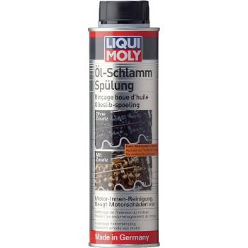 Image 1 of LIQUI MOLY Oil Sludge Flush добавка за промиване на двигател 300 мл