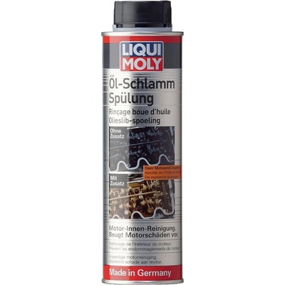 LIQUI MOLY Oil Sludge Flush добавка за промиване на двигател 300 мл