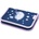 Herlitz Ученически несесер с 31 части, 2 крила, Unicorn Dreams - Herlitz