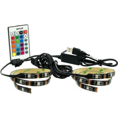 RETLUX RLS 102 USB 30LED RGB 50004563