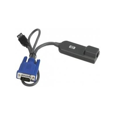 HP Enterprise KVM USB Adapter **New Retail**