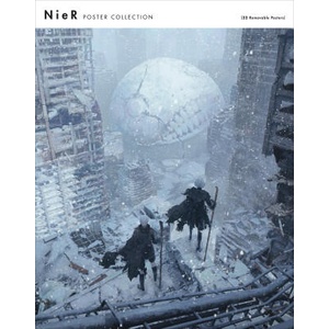 NIER POSTER COLLECTION (ISBN: 9781646094530)