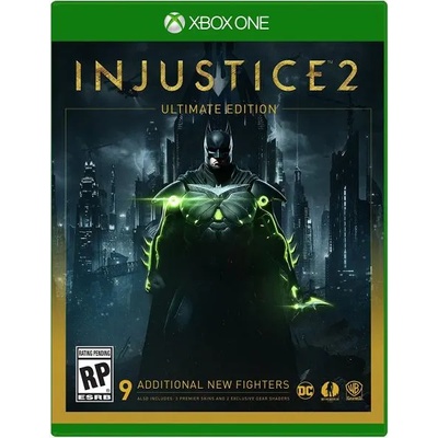 Warner Bros. Interactive Injustice 2 [Ultimate Edition] (Xbox One)